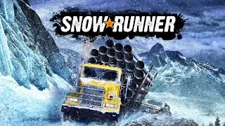 SnowRunner » Дикое бездорожье. Мичиган #12