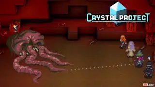 GRAN - Beginner SUPER Boss | Crystal Project