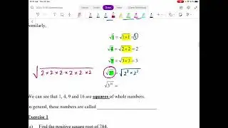 Ch 1.3 Notes (26 Jan 23)