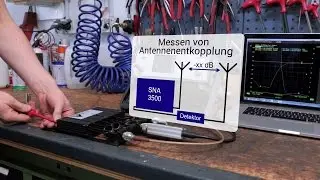 Pro-Tecs - Networkanalyzer SNA-3500