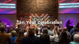 Love INC SAW's Ten Year Celebration
