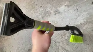 Subzero Snowbrush Rocks! Review