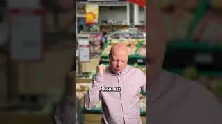 When Your Mum Meets A Friend In The Supermarket