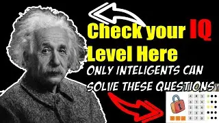 This would be difficult even for Einstein.