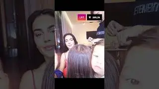 Ronaldo Made Her Livestream Go Viral🥶