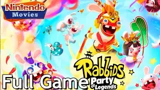 Rabbids Party of Legends - Full Game (3 Players)