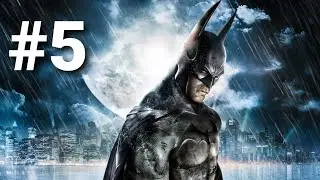 It's Not Who I Am Underneath, But What I Do That Defines Me!! | Batman: Arkham Asylum