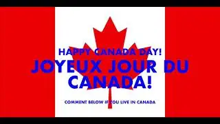 A Message to Canadian Fans