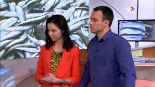 Александр Савельев с «Настроением»