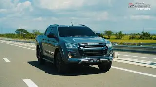 New Isuzu D-MAX | Into New Heights