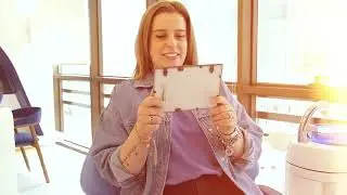 Catarina visited us for her perfect OG Smile within just 5 days!