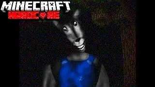 I Found a Minecraft Horror Mod That’s ACTUALLY Disturbing..
