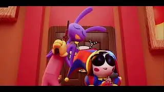 Jax and Pomni Singing 