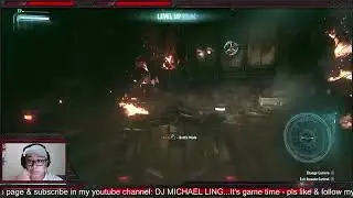 Batman Arkham Knight - Escape Ace Chemicals Explosion