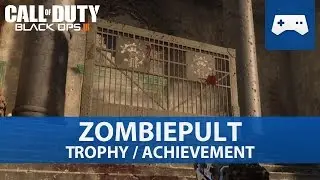 Black Ops 3 Descent DLC - Zombiepult Trophy / Achievement Guide / Gorod Krovi