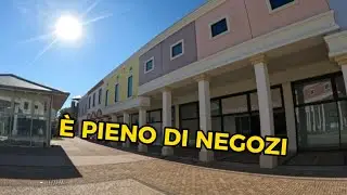 L’OUTLET ABBANDONATO