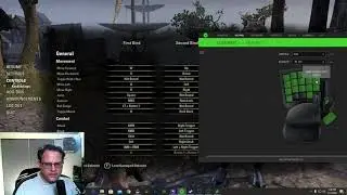 Setup Tartarus v2 with Elder Scrolls Online