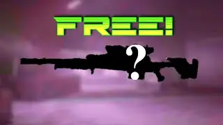 Finally Codm Released A Free Good Skin For A Good Gun