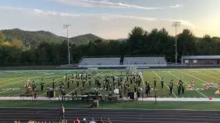 Reynolds High School Marching Band