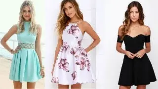 Teenage Party Dresses - YOUTH OUTFITS