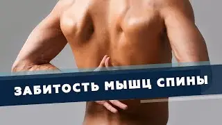 Osteochondrosis of the thoracic spine. Exercises in the office.