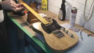 Telecaster Setup