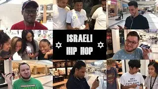 Americans React to Classic ISRAELI HIP HOP