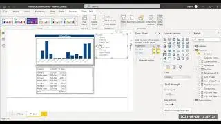 How to sync slicers in multiple pages of PowerBI reports