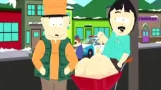 South Park - Les couilles de Randy