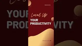 level up your productivity |codecrushers#likeforlikes #likeshort #coding #trending #viral#programmig