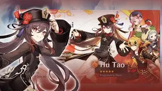 Gacha Hutao Tier SS+ 