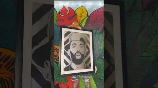 L’One Graffiti Picture short 