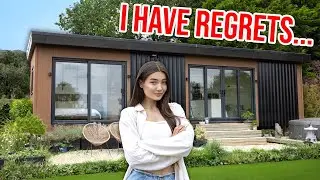 1 YEAR LIVING IN A TINY HOME... THIS IS WHAT I'D CHANGE!