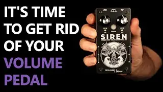 Oscillator Devices Siren - Stereo MIDI Volume Controller - Full Demo