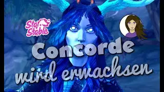 CONCORDE wird ERWACHSEN!  ★ STAR STABLE ONLINE 💕 [SSO DEUTSCH]