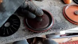 Мембрана КВКГ M52TU, M54