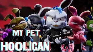A Great Co-op Shooter game is in town | My Pet Hooligan Game play