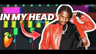 In My Head By 