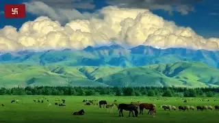 Aryavarta - The homeland of Aryans (Indo-Iranian)