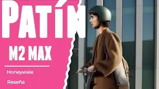 Patín M2-Max Honey Whale