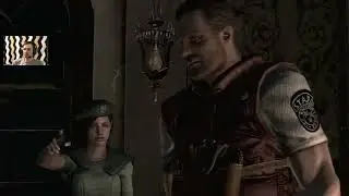 прохождение Resident Evil HD Remaster № 1