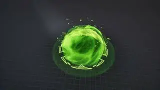 Poison Magic VFX Bundle for Unity
