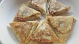Налистники с мясом / Готовить легко