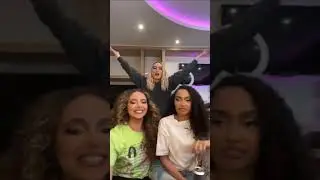 Little Mix announce "The Last Show (For Now...)" Global Livestream (Instagram Live)