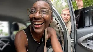 Funny Encounter Between My Husband and Motorcade | JAMAICA VLOG 🇯🇲