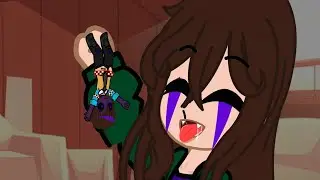 Gacha harem michael x charlie emily ☠️⚠️ vore 