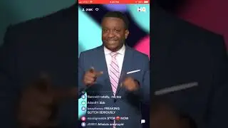 HQ Trivia with Matt Richards 10/19/2018