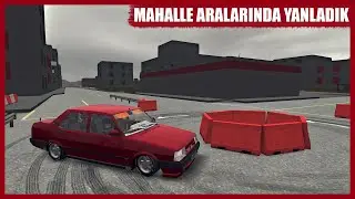 KONİ TOFAŞ İLE MAHALLE ARALARINDA GEZİNTİ - LFS