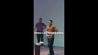 SPIT improvises for the Miss Canyoneering crown! | Beauty Contest | Part 2