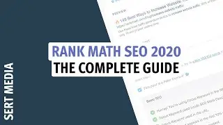 Rank Math SEO Tutorial 2020 - How To Setup & Configure Rank Math SEO 2020 - Rank Math SEO Guide